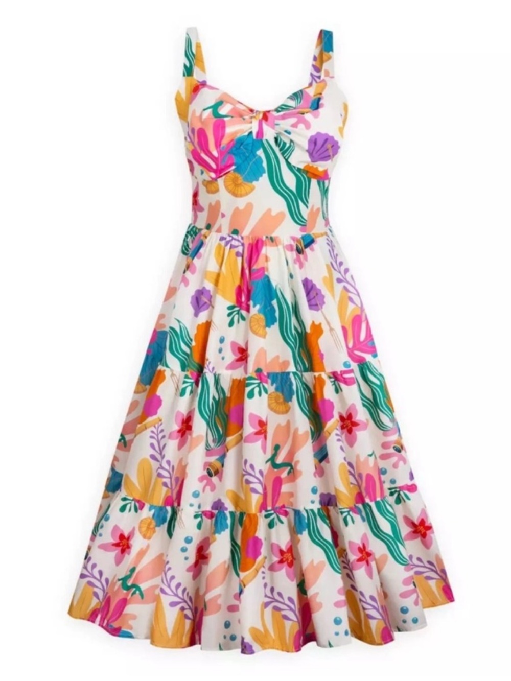 NWT DISNEY Little Mermaid Dress